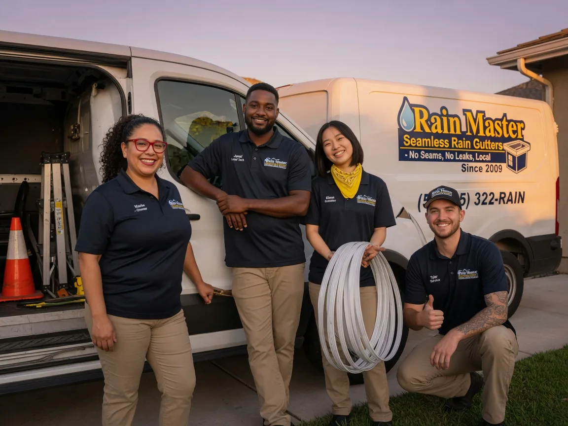 Gutter Installation company in Milan, OH